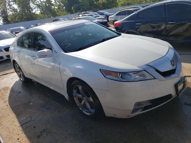 Photo 4 from auction – 2010 ACURA TL with VIN 19UUA9F52AA005865