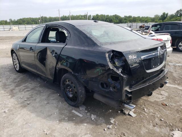 Photo 2 from auction – 2011 LINCOLN MKS with VIN 1LNHL9ER2BG609070