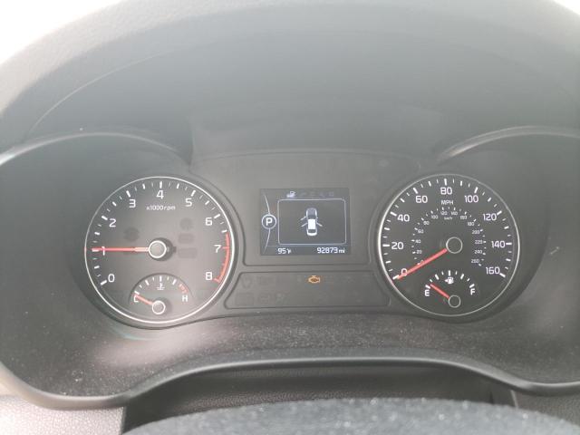 Zdjęcie 9 z aukcji – 2016 KIA OPTIMA EX z VIN 5XXGU4L35GG058078