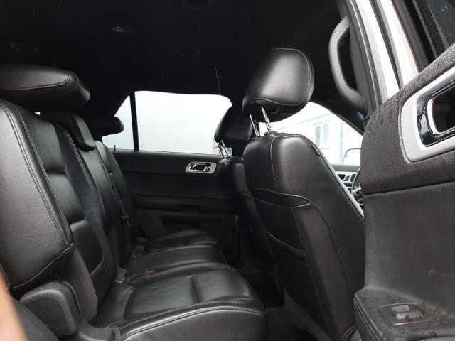 Photo 10 from auction – 2011 FORD EXPLORER X with VIN 1FMHK8D86BGA93771