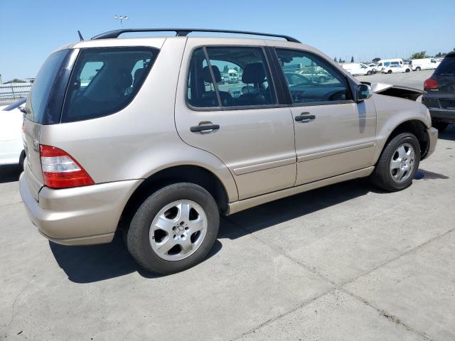Photo 3 from auction – 2002 MERCEDES-BENZ ML 320 with VIN 4JGAB54E72A357587