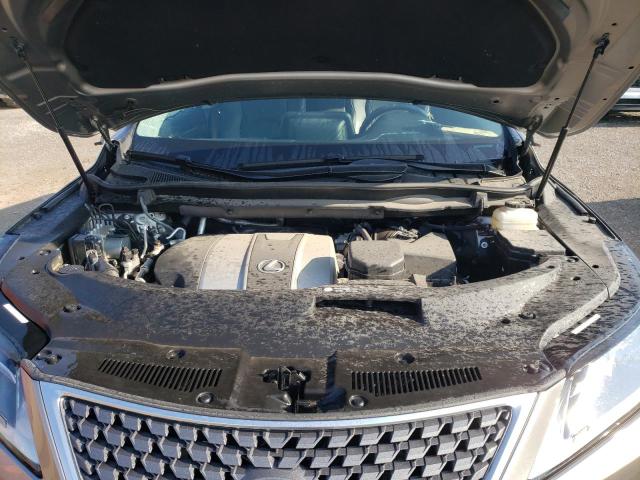 Photo 12 from auction – 2021 LEXUS RX 350 with VIN 2T2HZMDA6MC293610