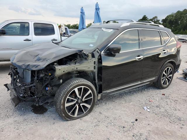 NISSAN ROGUE 2019 with VIN 5N1AT2MTXKC814603 - Photo from auction