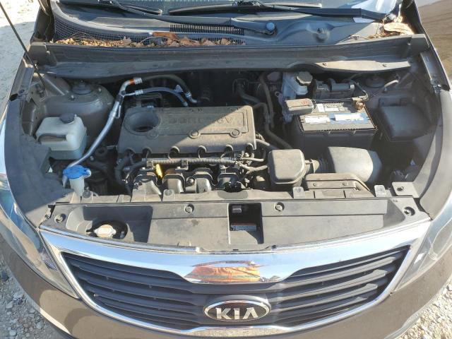 Photo 12 from auction – 2013 KIA SPORTAGE B with VIN KNDPB3A21D7350812