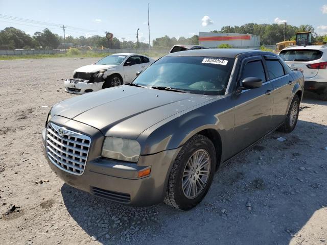 CHRYSLER 300 LX 2009 with VIN 2C3KA43D79H565872 - Photo from auction