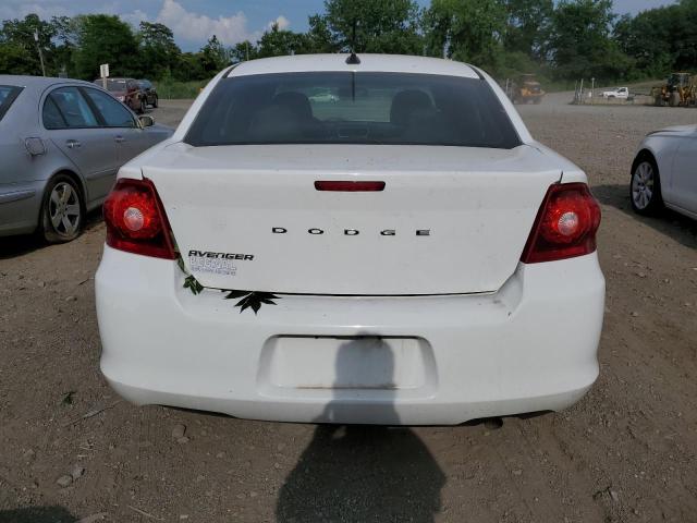 Photo 6 from auction – 2014 DODGE AVENGER SE with VIN 1C3CDZABXEN190717