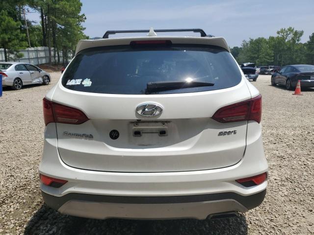 Photo 6 from auction – 2017 HYUNDAI SANTA FE S with VIN 5NMZU3LB2HH033443