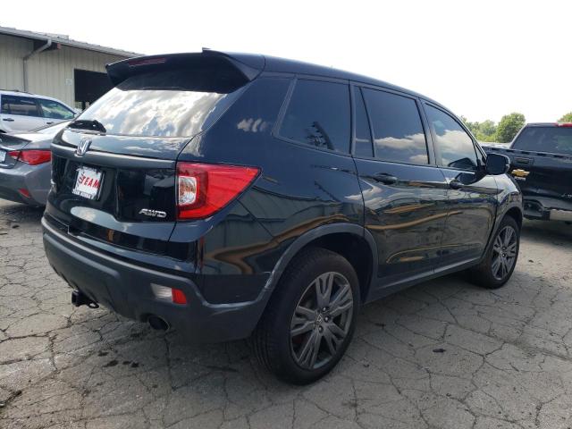 Photo 3 from auction – 2020 HONDA PASSPORT E with VIN 5FNYF8H55LB014269