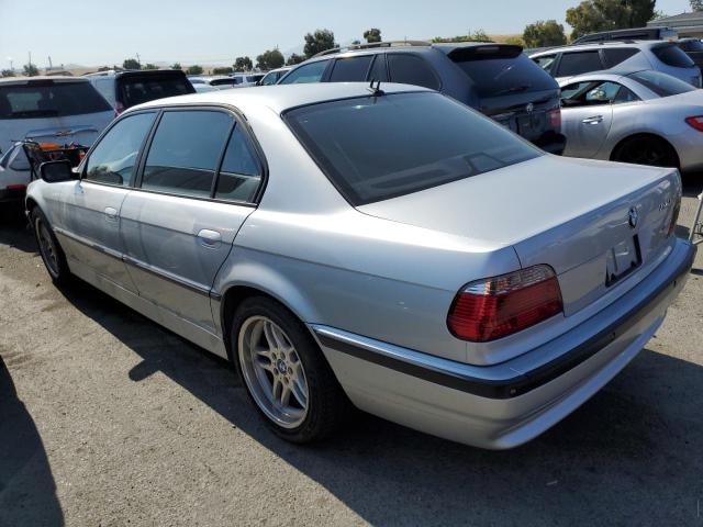 صورة رقم 2 من المزاد - 2001 BMW 7 SERIES مع VIN WBAGH83421DP32111