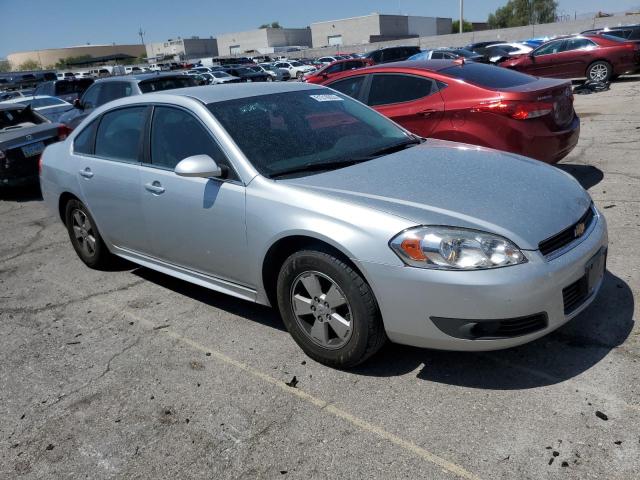 Photo 4 from auction – 2010 CHEVROLET IMPALA LT with VIN 2G1WB5EN8A1171132