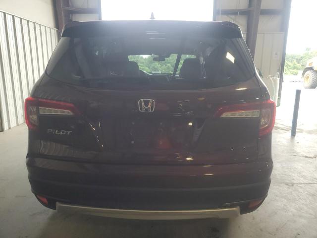 Photo 6 from auction – 2021 HONDA PILOT EX with VIN 5FNYF5H30MB020544