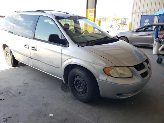 Photo 4 from auction – 2001 DODGE GRAND CARA with VIN 2B4GP44GX1R148895