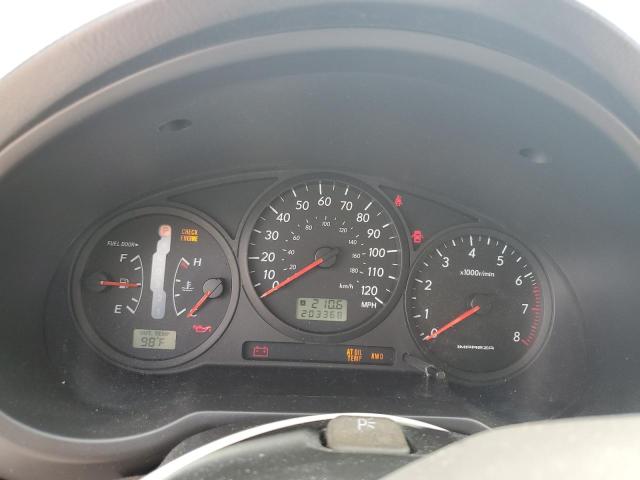 Фото 9 с аукциона – 2007 SUBARU IMPREZA 2. с VIN JF1GD61617H522534