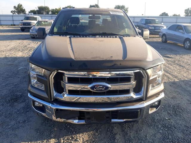 Photo 5 from auction – 2017 FORD F150 SUPER with VIN 1FTEW1CF1HKC30284
