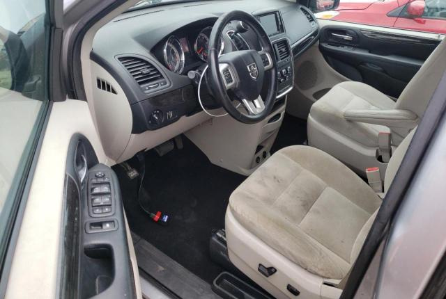Photo 8 from auction – 2018 DODGE GRAND CARA with VIN 2C4RDGBG7JR255265