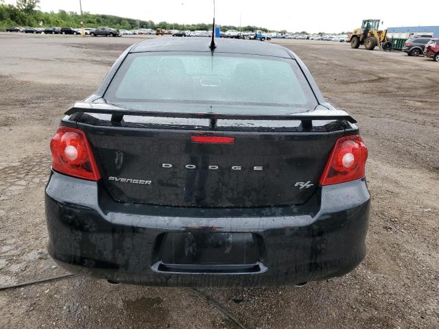 Photo 6 from auction – 2012 DODGE AVENGER R/ with VIN 1C3CDZBG9CN287169