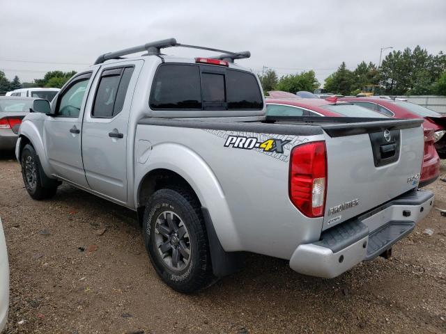 Photo 2 from auction – 2018 NISSAN FRONTIER S with VIN 1N6DD0EV5JN702939