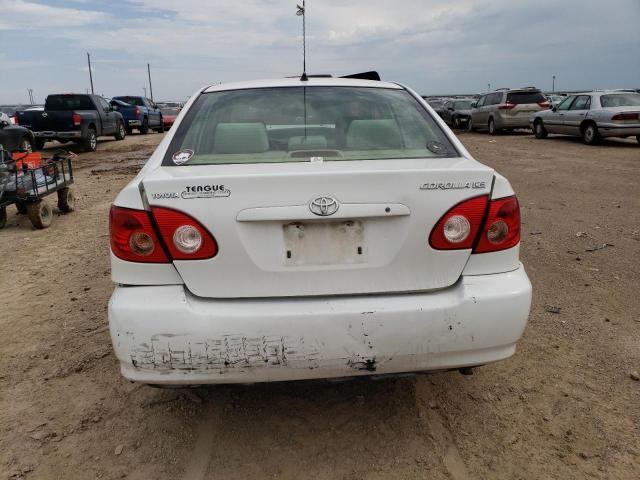 Photo 6 from auction – 2007 TOYOTA COROLLA CE with VIN JTDBR32E970122875