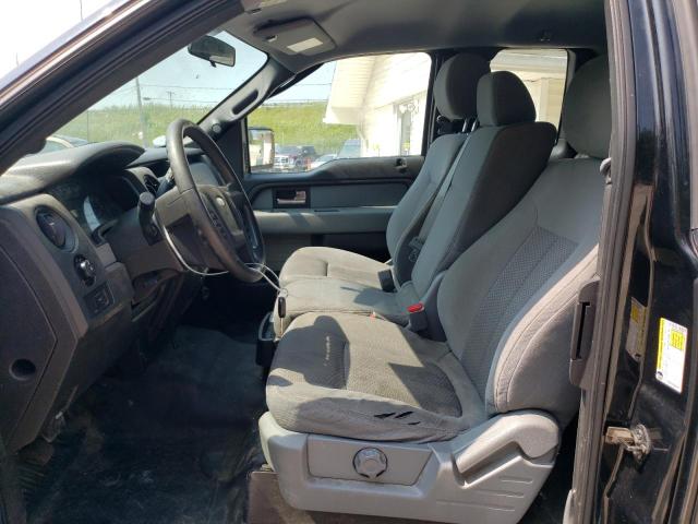 Foto 7 de la subasta – 2013 FORD F150 SUPER con VIN 1FTFX1EF7DFC70290