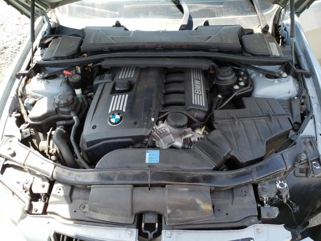 Photo 11 from auction – 2007 BMW 328 I SULE with VIN WBAVC53587FZ75464