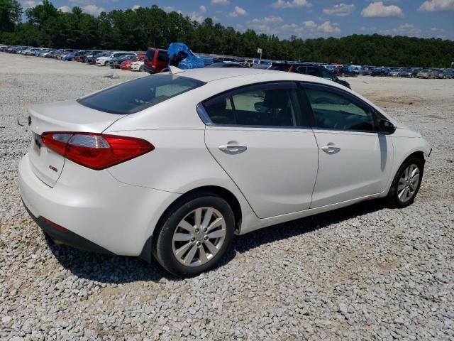 Photo 3 from auction – 2014 KIA FORTE EX with VIN KNAFX4A87E5152446