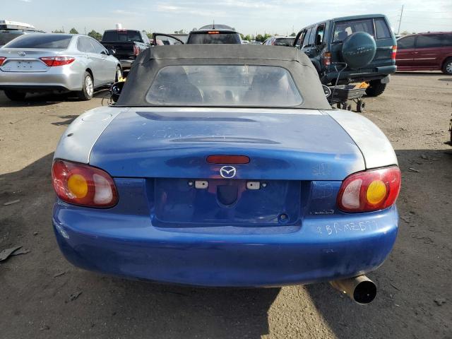 Photo 6 from auction – 1999 MAZDA MX-5 MIATA with VIN JM1NB3532X0115634