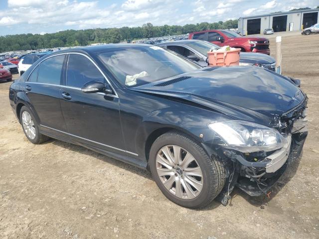 Photo 4 from auction – 2007 MERCEDES-BENZ S 550 with VIN WDDNG71X77A050667