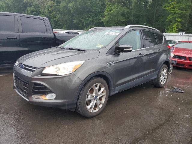 FORD ESCAPE TIT 2015 with VIN 1FMCU0JX3FUA35884 - Photo from auction