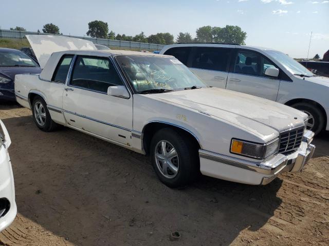 Photo 4 from auction – 1993 CADILLAC DEVILLE with VIN 1G6CD13B8P4207066