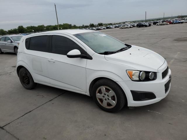 Photo 4 from auction – 2015 CHEVROLET SONIC LS with VIN 1G1JA6SH1F4127518