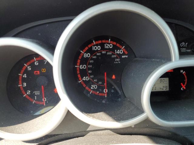 Photo 9 from auction – 2009 TOYOTA COROLLA MA with VIN 2T1KE40E59C004674