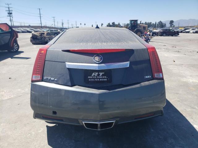 Photo 6 from auction – 2012 CADILLAC CTS with VIN 1G6DC1E3XC0118548