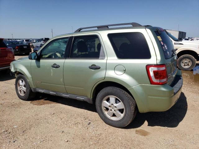 Photo 2 from auction – 2008 FORD ESCAPE XLT with VIN 1FMCU03Z48KE43078