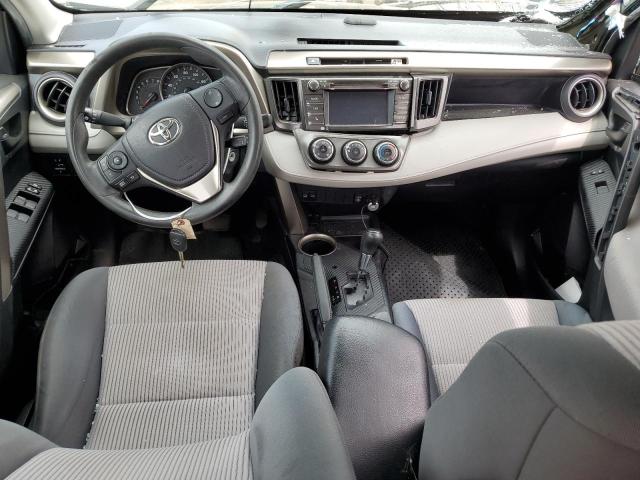 Photo 8 from auction – 2015 TOYOTA RAV4 LE with VIN 2T3BFREV4FW275603