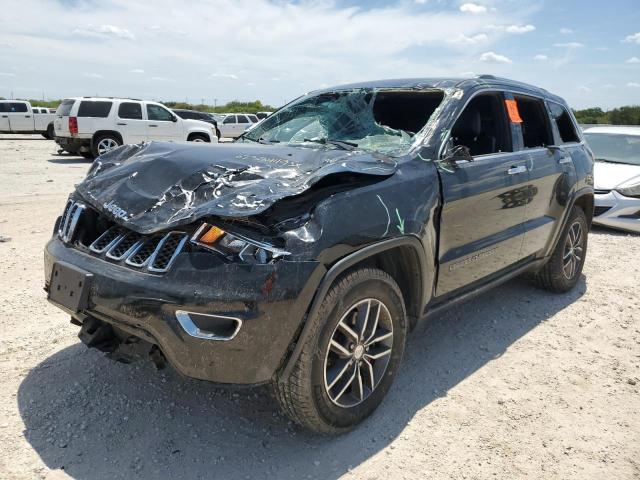 Photo 1 from auction – 2017 JEEP GRAND CHER with VIN 1C4RJFBG9HC787171