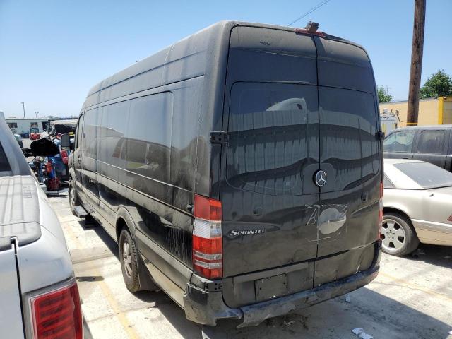 Photo 2 from auction – 2009 DODGE SPRINTER 2 with VIN WD0PE845995356474