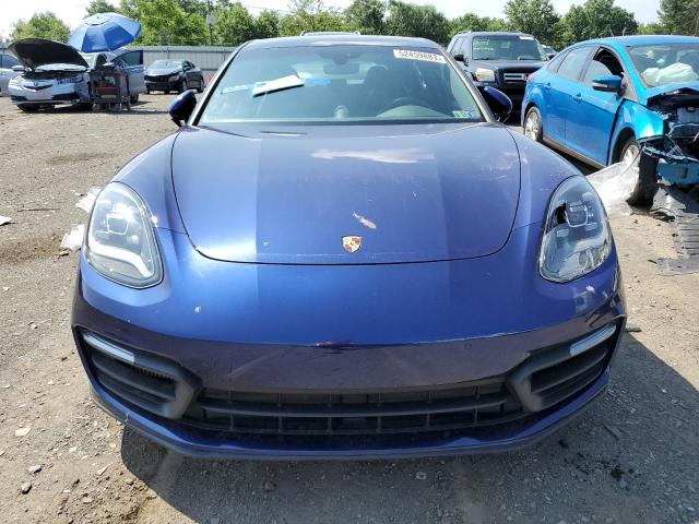 Photo 5 from auction – 2021 PORSCHE PANAMERA B with VIN WP0AJ2A7XML116061