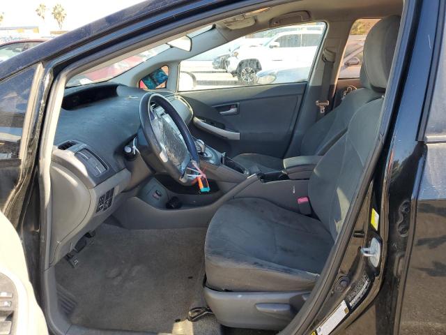 Photo 7 from auction – 2010 TOYOTA PRIUS with VIN JTDKN3DU9A0193405
