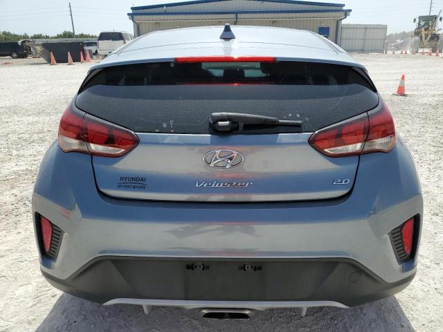 Photo 6 from auction – 2020 HYUNDAI VELOSTER B with VIN KMHTG6AF4LU026091