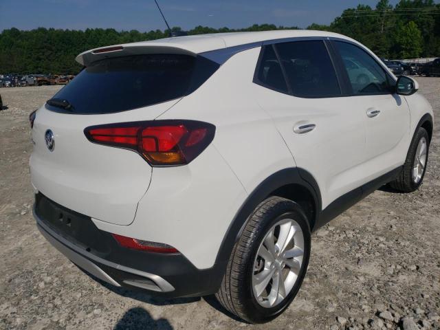 Photo 3 from auction – 2022 BUICK ENCORE GX with VIN KL4MMBS2XNB148744