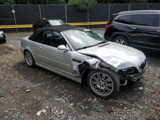 Photo 4 from auction – 2002 BMW M3 with VIN WBSBR93482EX24602