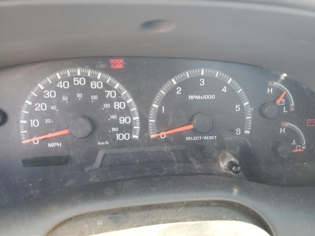 Photo 9 from auction – 2000 FORD F150 with VIN 1FTZF1827YNA36767