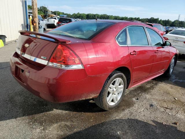 Photo 3 from auction – 2011 CHEVROLET IMPALA LT with VIN 2G1WG5EK7B1176881