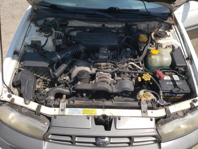 Photo 12 from auction – 1997 SUBARU LEGACY OUT with VIN 4S3BG6855V7622468