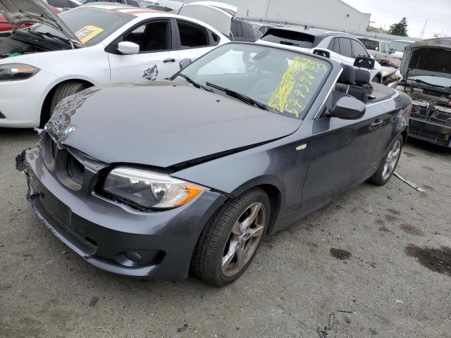 Снимка 1 от търг – 2013 BMW 128 I с VIN WBAUL7C54DVU08306