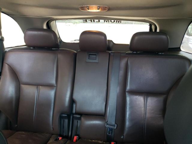 Photo 10 from auction – 2010 FORD EDGE LIMIT with VIN 2FMDK3KC0ABB72397
