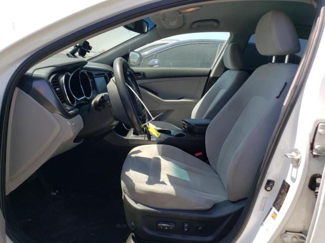 Foto 7 de la subasta – 2011 KIA OPTIMA LX con VIN KNAGM4A7XB5058156