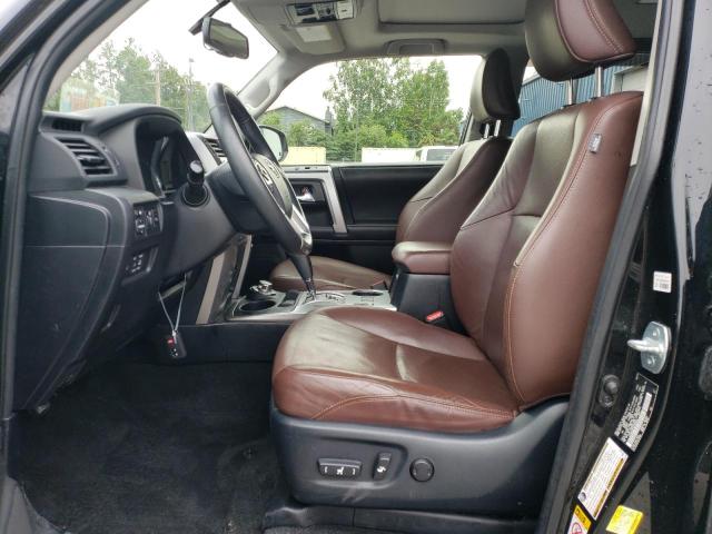 Photo 7 from auction – 2017 TOYOTA 4RUNNER SR with VIN JTEBU5JR3H5439422