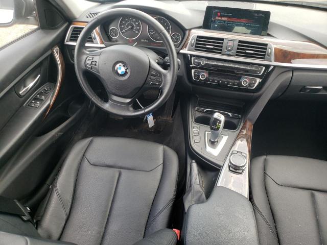 Photo 8 from auction – 2017 BMW 320 XI with VIN WBA8E5G59HNU41544