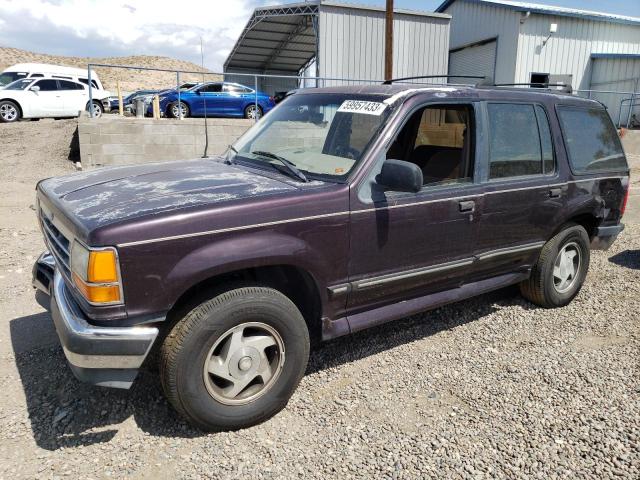 FORD EXPLORER 1993 with VIN 1FMDU34X4PUB42039 - Photo from auction